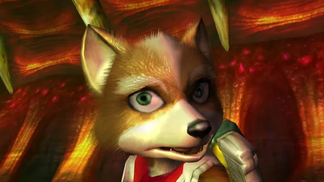 Star Fox Adventures finally hits Switch 2 today, and I'm willing myself to believe the Zelda-like is as good as I thought it was when I was 12