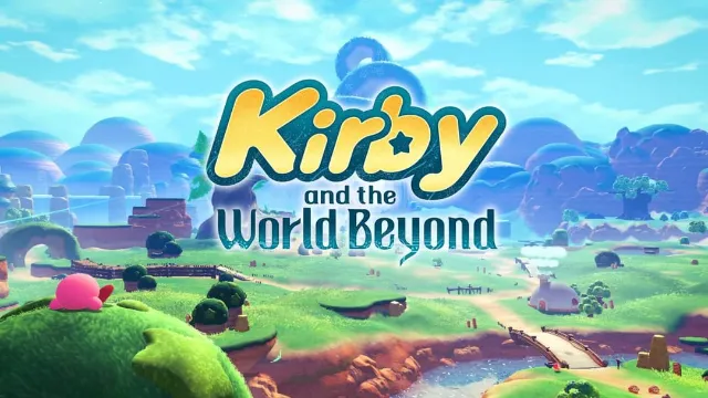Kirby enters his Breath of the Wild era in The World Beyond on Switch 2