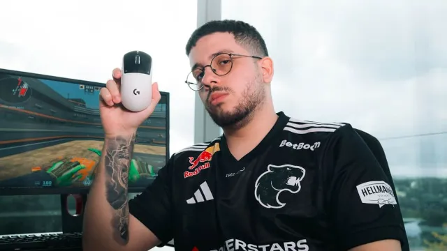 KSCERATO on FURIA’s Major heartbreak, FalleN’s influence and chasing his dream