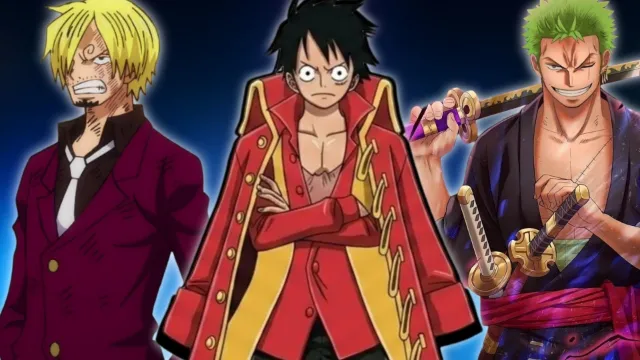 One Piece Creator Oda Has Officially Replaced The Monster Trio