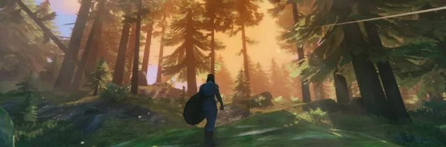 Valheim enters its full release with a new biome, new gear, and some all-new mechanics