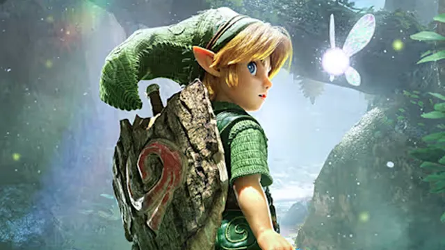 The Legend of Zelda: Ocarina of Time Remake Preorders Are Finally Live in the UK
