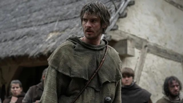 The Uprising Review: Andrew Garfield Revolts Against English Tyranny as the Inspiration for Robin Hood