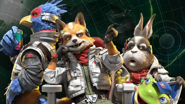 New Official Star Fox Release Confirmed for September 29
