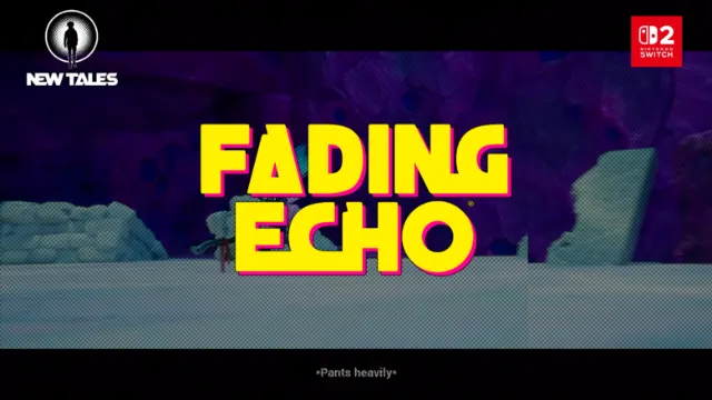 Fading Echo comes to Switch 2 Sept. 17th, 2026, free demo available today