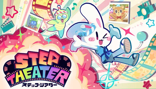 Rhythm game "STEP THEATER" comes to Switch and Switch 2 Dec. 3rd, 2026