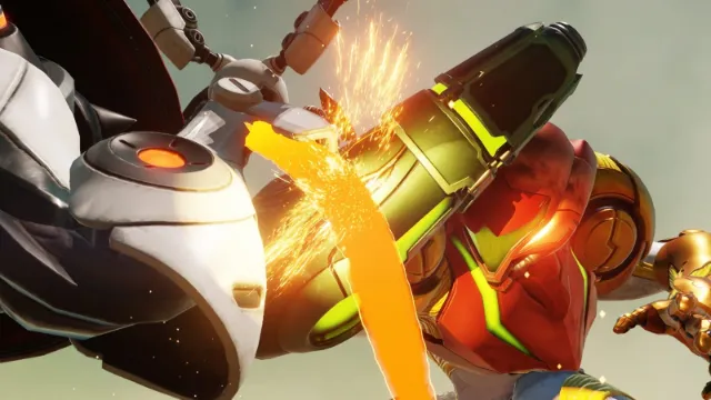 Ya hungry? Satisfy your insatiable hunger with Metroid Ravenous