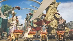 Capcom Is Having A Busy Year On Switch 2, With Monster Hunter And Resident Evil Games Coming Very Soon