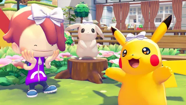 Pokopia Officially Confirms 4 New Pokemon Coming in DLC 2
