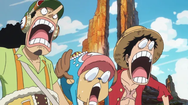 This New One Piece Figure Gives Uncanny Valley Vibes