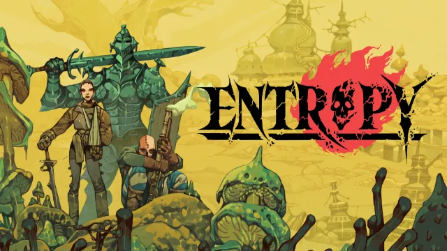 Entropy early access preview