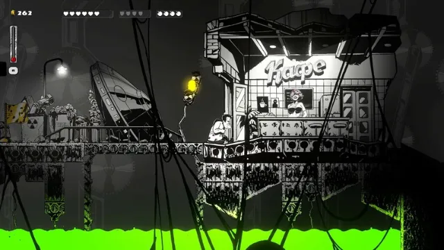 Gennady heads to Switch Oct. 28th, 2026