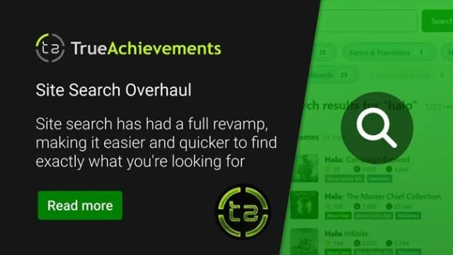 Site Feature: Your Site Search has been completely overhauled