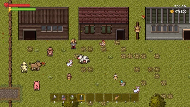 New Steam Game is Stardew Valley With a Unique Project Zomboid Twist