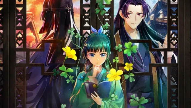 Lovely anime Sherlock series The Apothecary Diaries is getting a PC game spin-off, with Maomao chasing down another court conspiracy