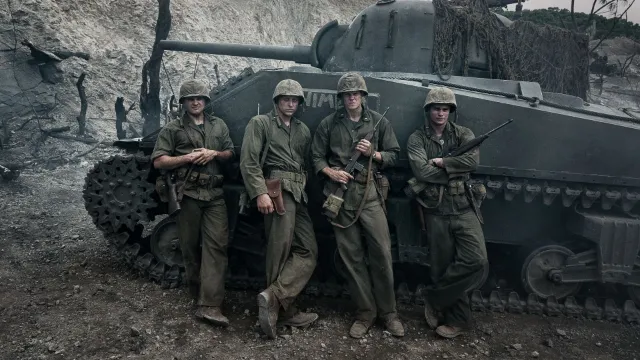 Netflix Reveals First Official Trailer for Lone Survivor Director's WWII Streaming Epic