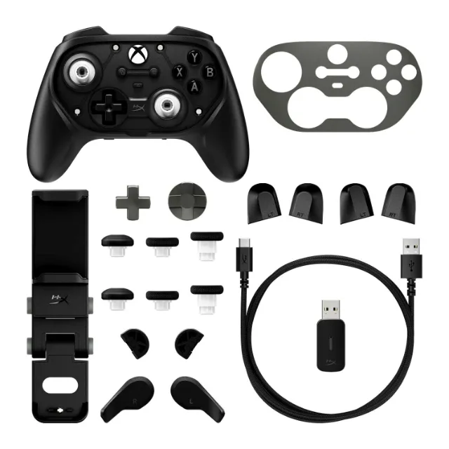 HyperX Clutch Talon Wireless Controller for Xbox Review – Clutch Performer