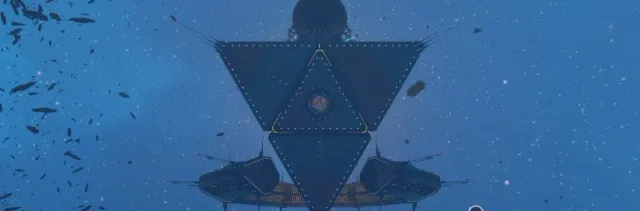 No Man’s Sky Cosmos lets players control space stations, join a guild, build in space, and fly into the sun