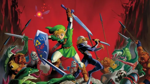 Zelda: Sands of Time Is the Sequel Fans Waited 28 Years For