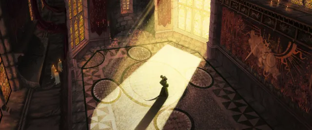 Beloved Fantasy Book Series Redfall Officially Returns in 2027