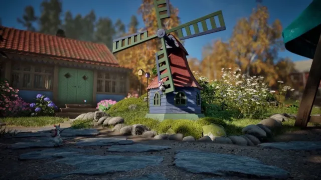 PlayStation 5 Open-World Adventure Game With an Unlikely Hero Gets Trailer, Release Date