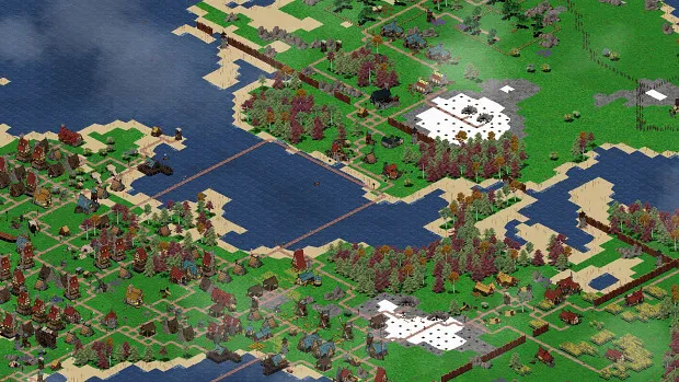 Folklands 1.0 is OUT NOW! - With full mod support