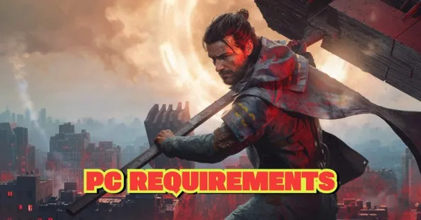 CONTROL Resonant PC requirements revealed: Can your rig handle the paranatural chaos?