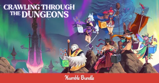 Humble’s Crawling Through the Dungeons Bundle uncovers 11 treasures for $14