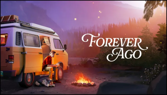 Annapurna Interactive shares Forever Ago music track