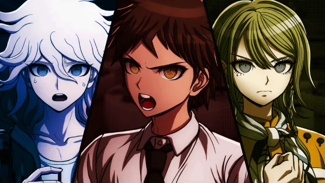 Danganronpa 2x2 New Character Confirmed In Release Date Trailer
