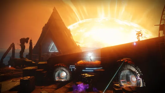 Destiny 2 Bringing Back Playable Strikes Out of The Content Vault