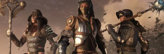 Soulframe breaks down the process of breaking down weapons for Tempers
