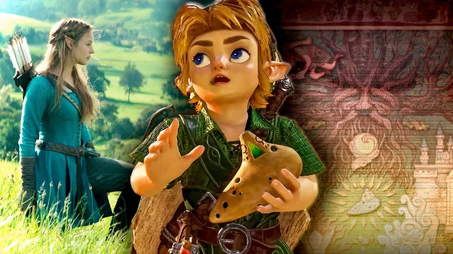 Nintendo Releases Revised Zelda Timeline Ahead of Ocarina of Time and the Movie