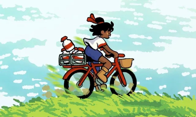 Milki Delivery Looks Cozy, But the Ghibli-Inspired Game Has a Dark Secret