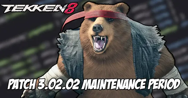Tekken 8 patch to drop tonight to address bugs associated with Kuma and Panda