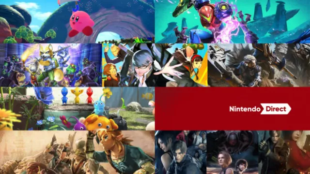 Everything in the Nintendo Direct – September 2026