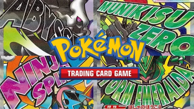 All 4 Upcoming Pokemon Mega Attack Rares, Ranked