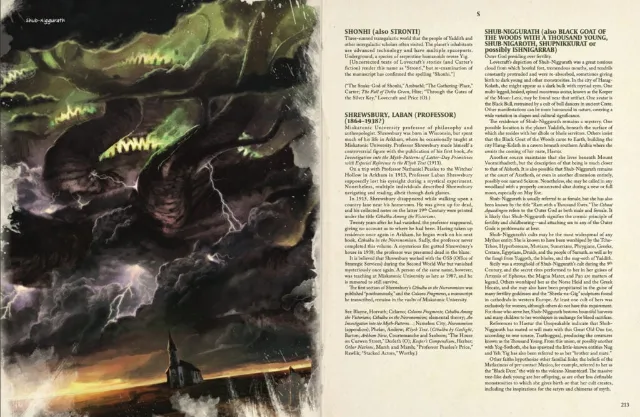 The Encyclopedia Cthulhiana Returns – Chaosium’s Definitive Mythos Guide Hits in October