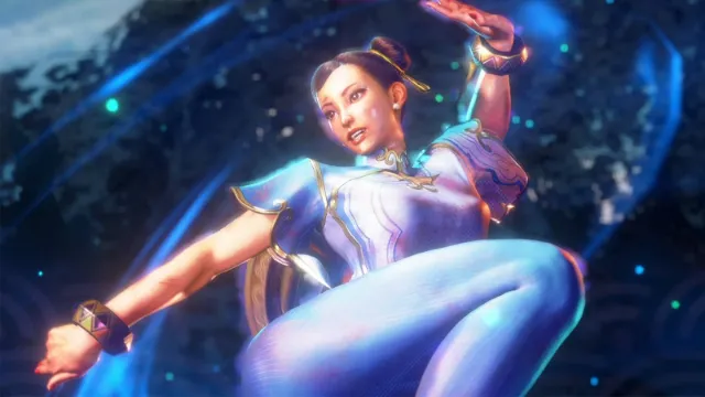 Callina Liang's Stunt Double in the Street Fighter Movie Had to Wear Butt Pads to Match Chun-Li's Physique
