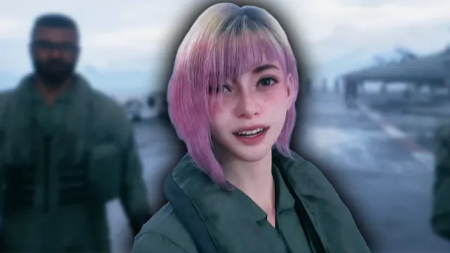 Ace Combat 8 Dev Says Tasha Was the Game's 'Most Expensive' Character to Design