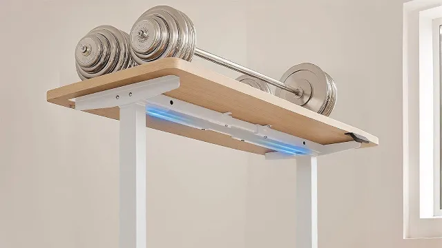 Amazon Has a Dual Motor Electric Standing Desk Frame for Just $99, Just Bring Your Own Desktop