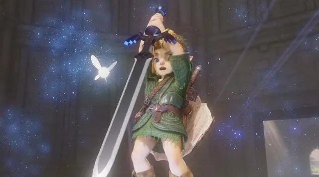 Ocarina of Time Remake's Updated Designs May Reflect Miyamoto's Love of Puppets, Says Former Nintendo Dev