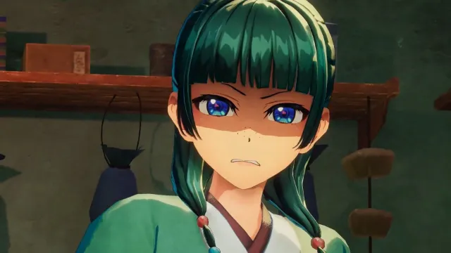The Apothecary Diaries console game by Koei Tecmo coming to Switch 2 in Early 2027