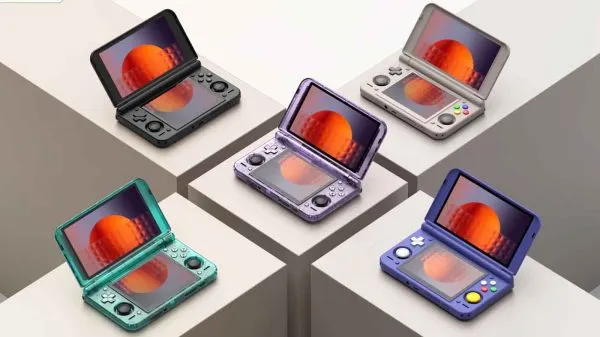 The Retroid Pocket Duo Price Has Been Revealed And It’s Mighty Tasty