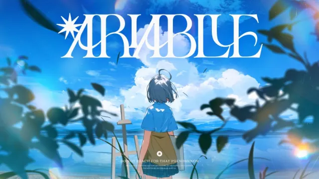 Visual novel "ARIA BLUE I. Natsuoto" launching on Switch Jan. 28, 2027 in Japan