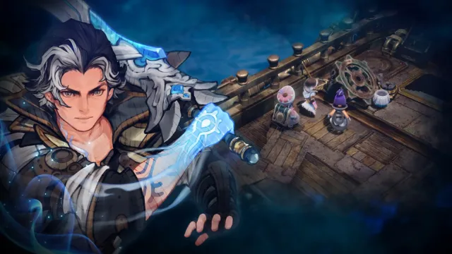 Marvelous’ new time travelling JRPG Eternal Anima is headed by Final Fantasy and Chrono Trigger dev Katsuhisa Higuchi among other Square Enix veterans