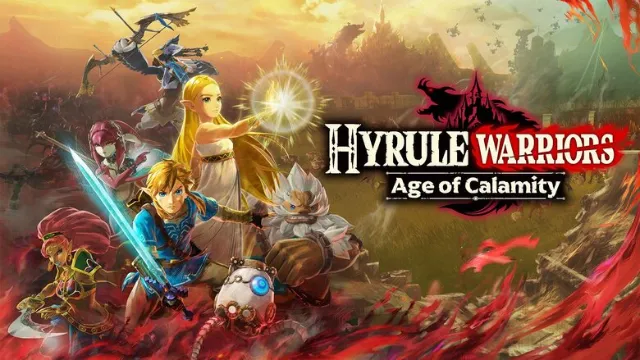 Hyrule Warriors: Age of Calamity updated to Ver. 1.4.1