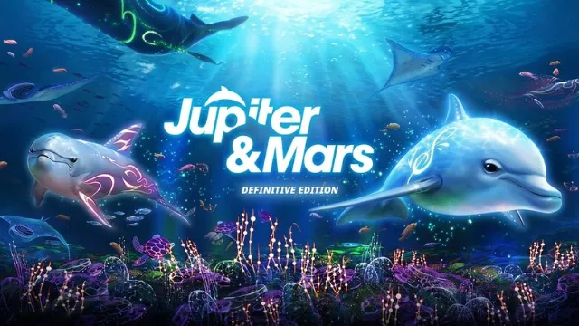 Jupiter & Mars: Definitive Edition finds its porpoise on Switch today