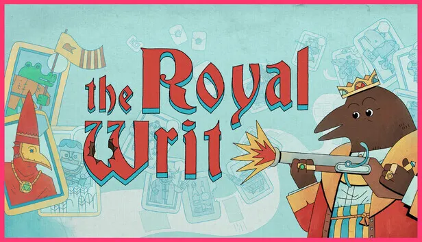 The Royal Writ rolls out the red carpet on Switch today