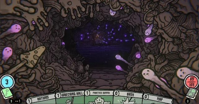 Devolver’s new roguelike replaces traditional defense by letting you eat your enemies
